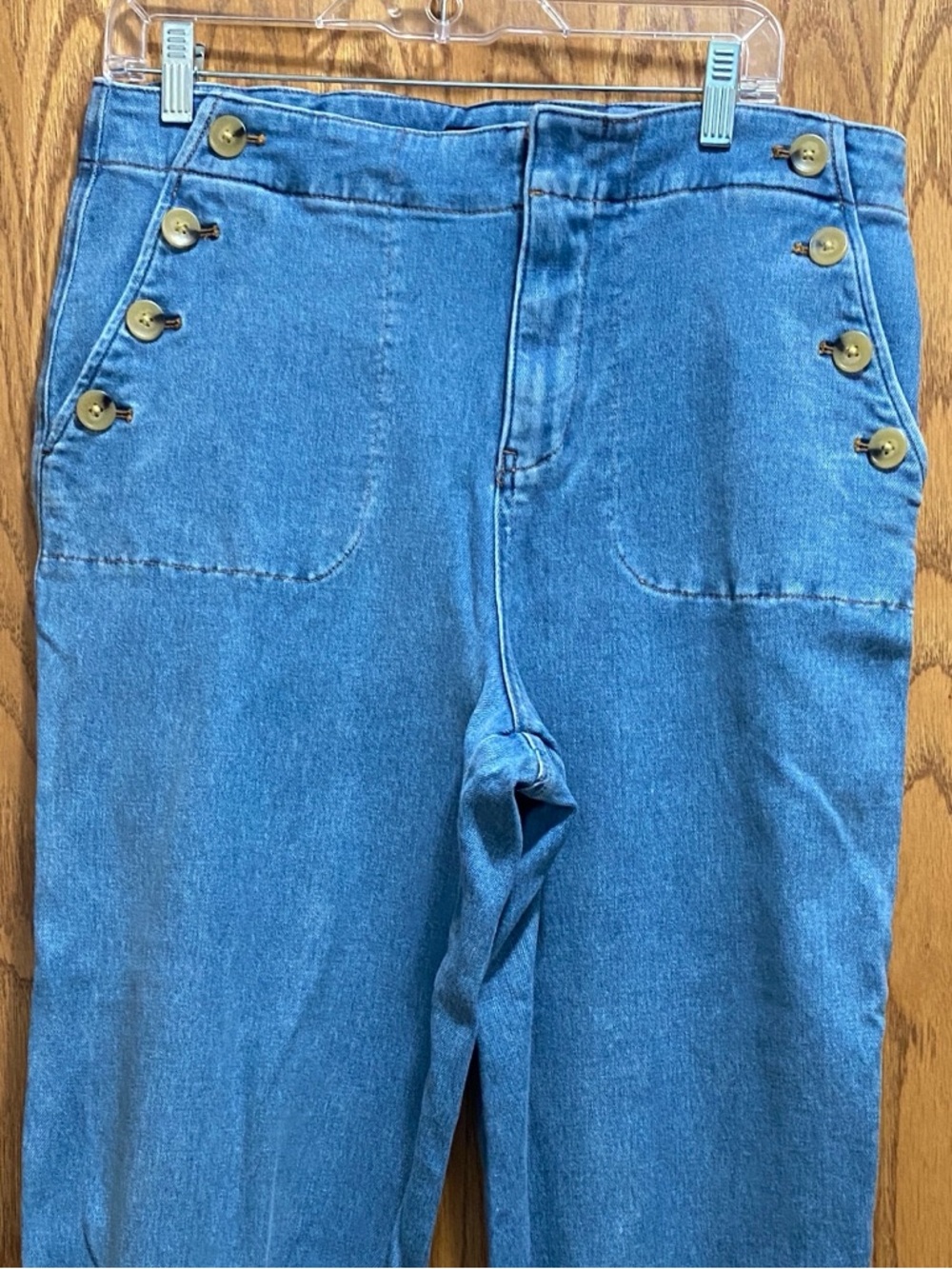Talbot’s Sailor Jeans size 12